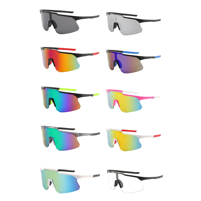 Cycling Glasses – Outdoor Sports Sun Glasses