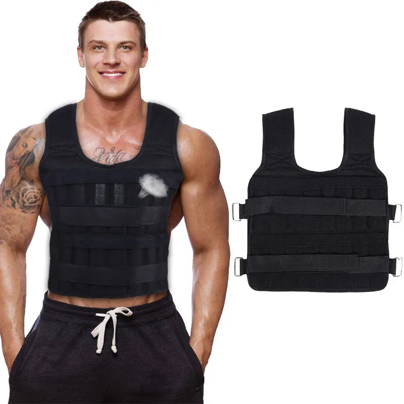Boxing Training Weighted Vest 20KG