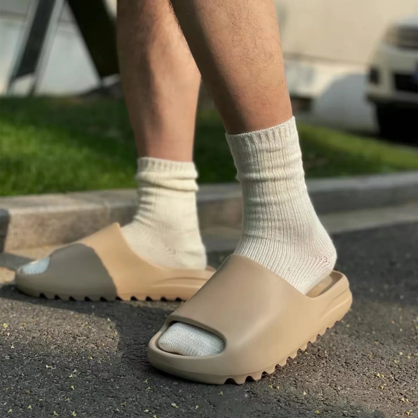 High Quality Super Soft EVA Sole Summer Slippers