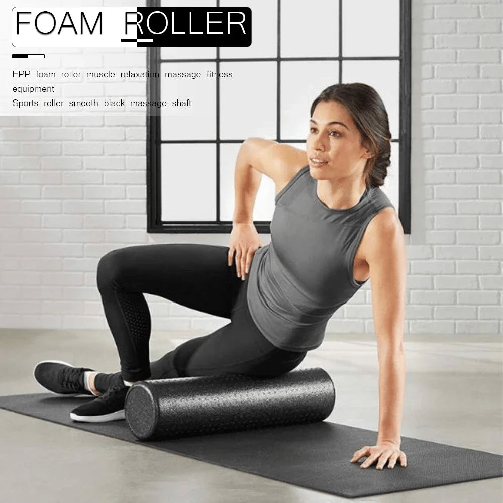 Yoga Massage Foam Roller