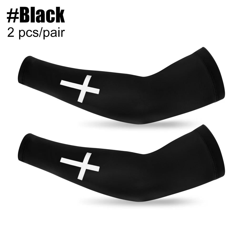 Christian Arm Cooling Sleeve for Sports