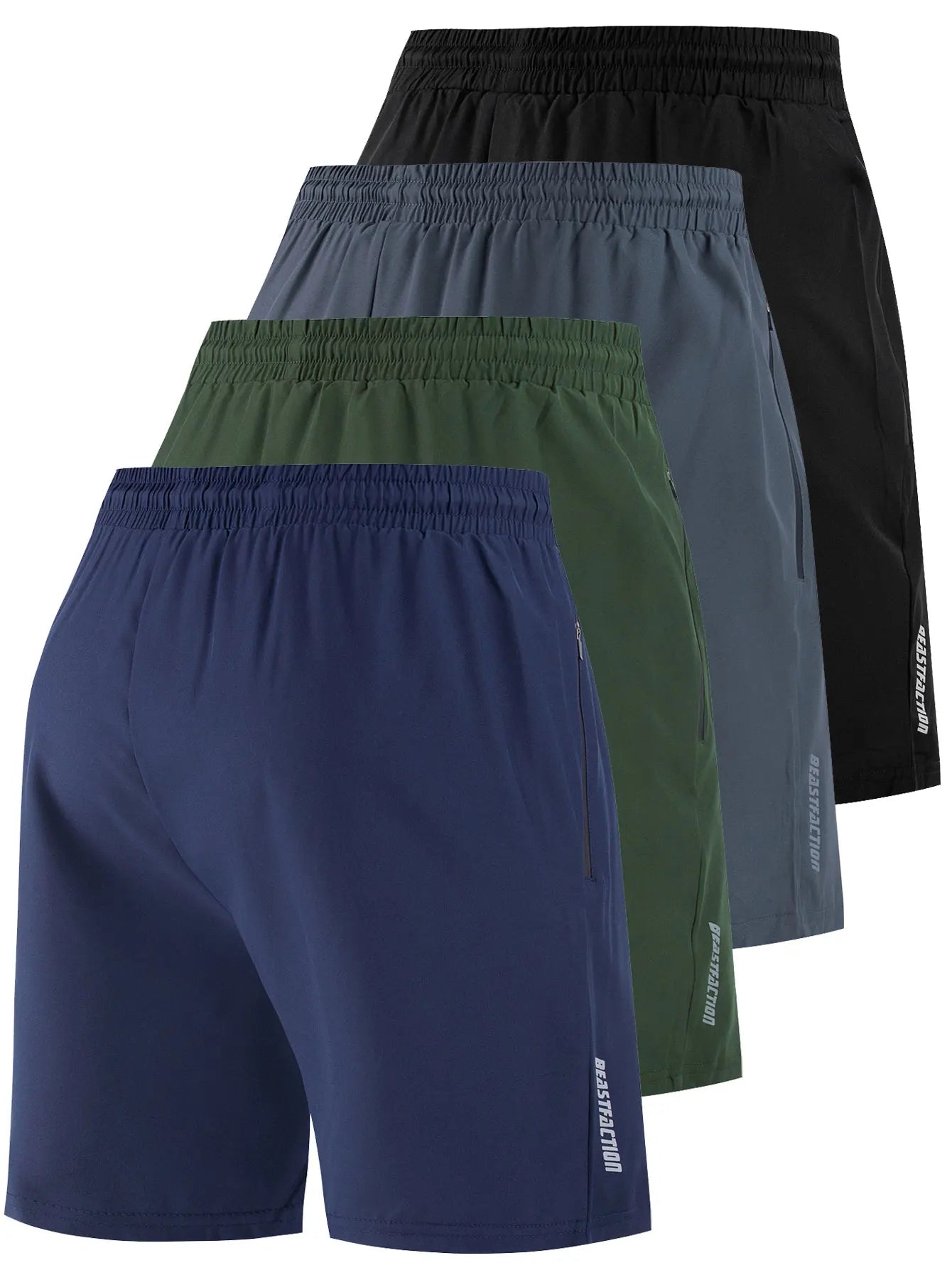 Gym Workouts Quick-Drying Lightweight Shorts