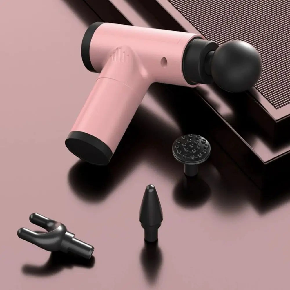 Mini Massage Gun – Multiple Adjustable Levelser