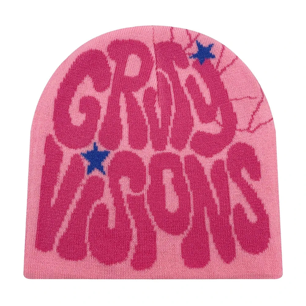 Knitting Cap Men Women