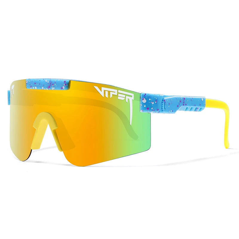 Outdoor Sport Pit Viper Sunglasses Men