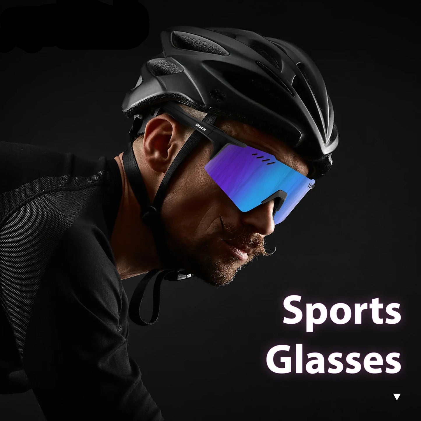 Outdoor Running Sunglasses for Men and Women
