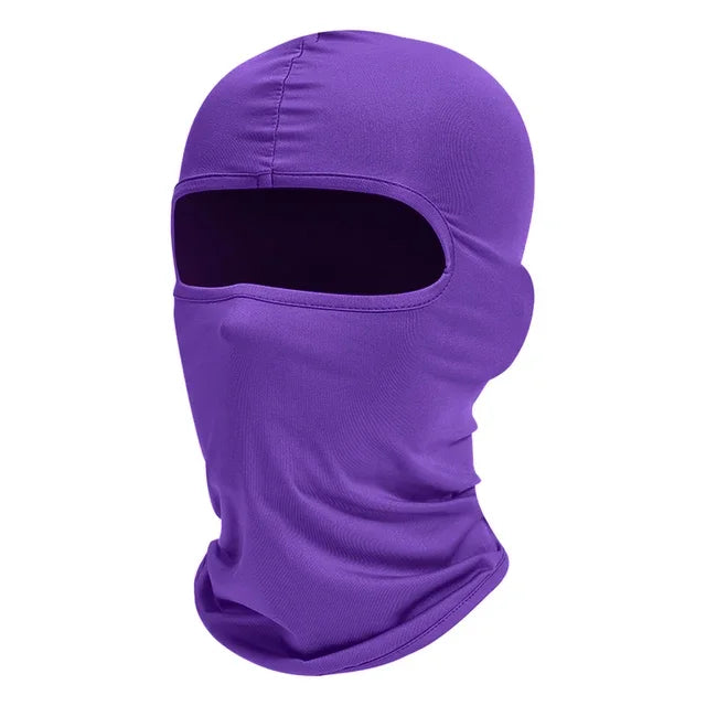 Balaclava Full Face Mask Hiking Cycling Camping