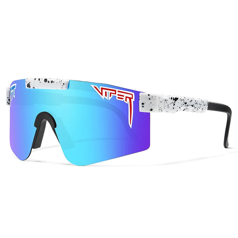 Outdoor Sport Pit Viper Sunglasses Men