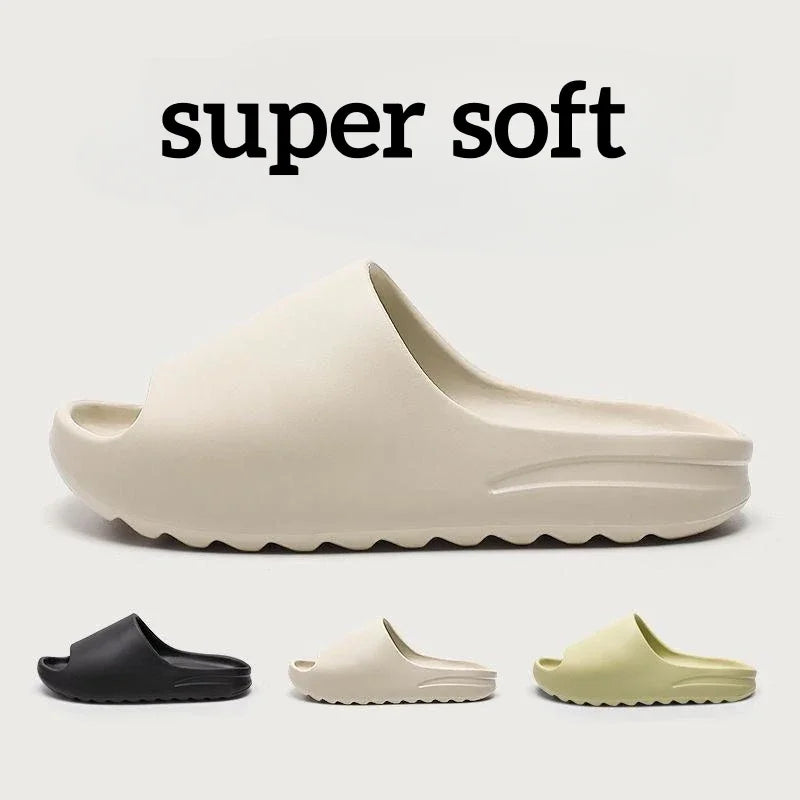 High Quality Super Soft EVA Sole Summer Slippers