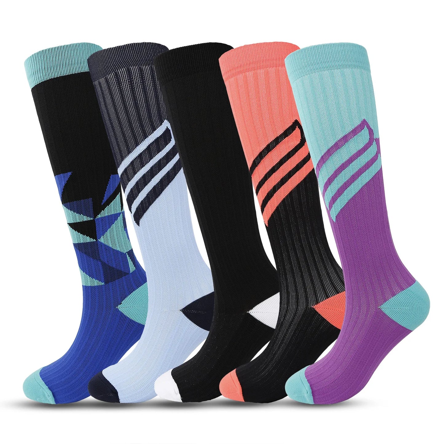 Absorbing Men's Football Socks