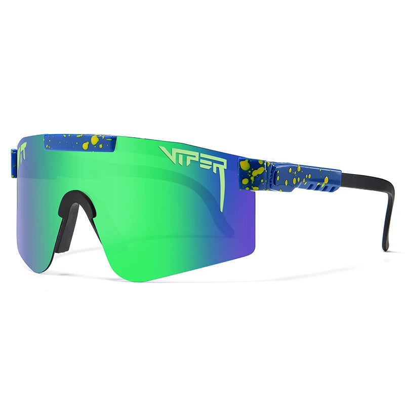 Outdoor Sport Pit Viper Sunglasses Men