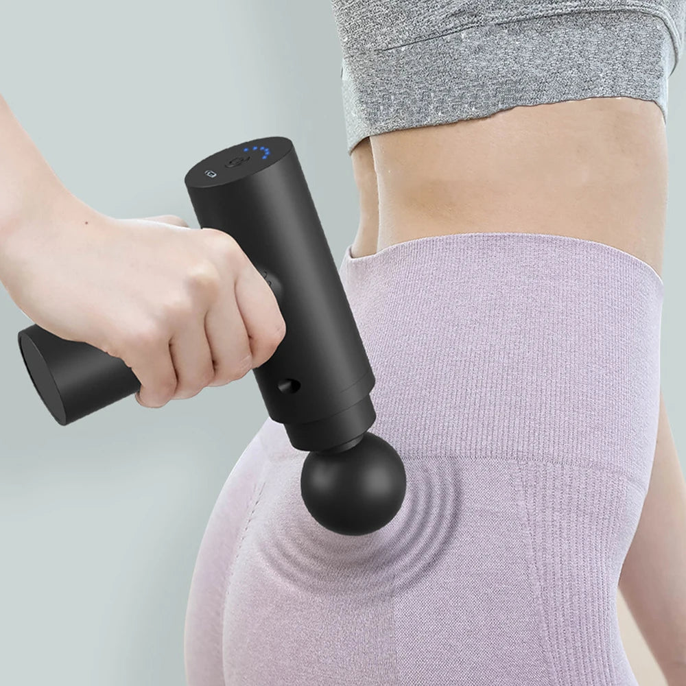 Mini Massage Gun – Multiple Adjustable Levelser