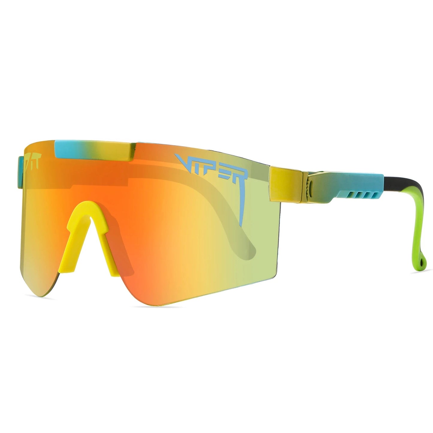 Outdoor Sport Pit Viper Sunglasses Men