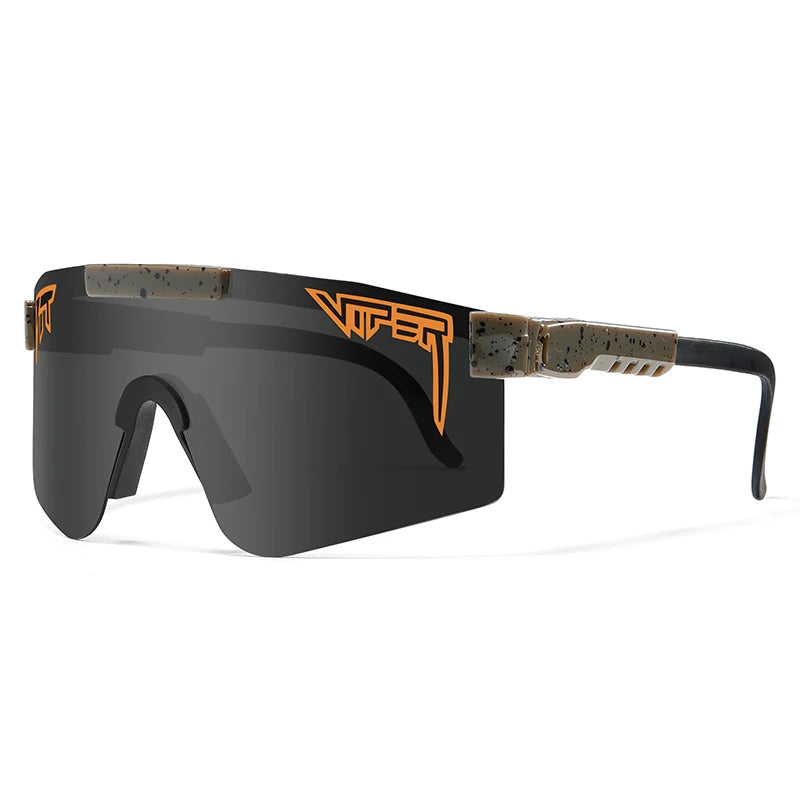 Outdoor Sport Pit Viper Sunglasses Men