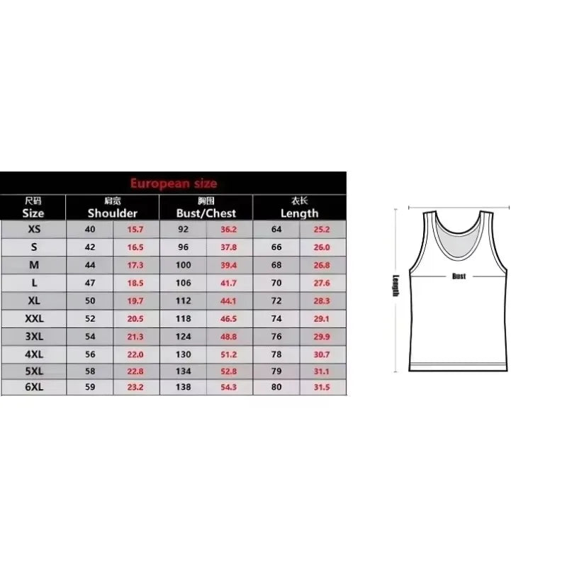 USA Basketball Jersey T-Shirt – Men’s Summer Sleeveless Basketball Top