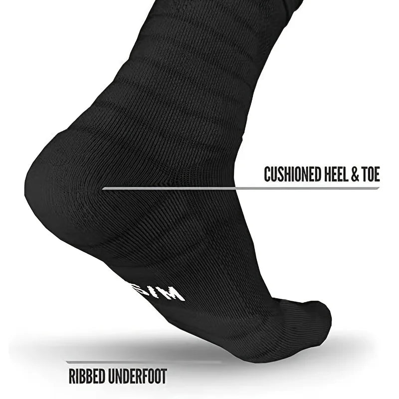 Absorbing Men's Football Socks