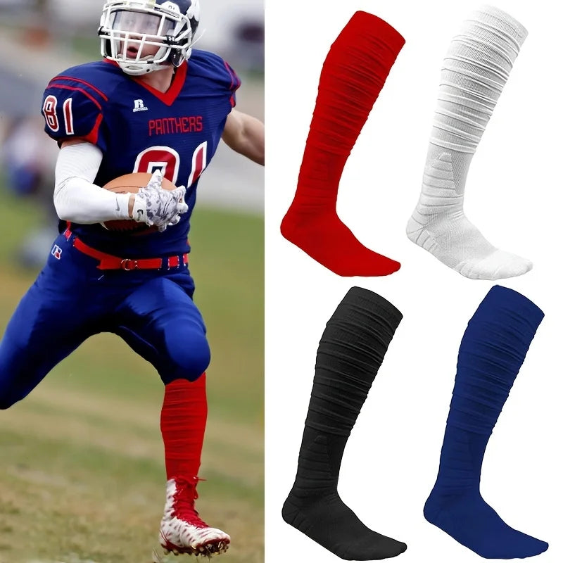Absorbing Men's Football Socks