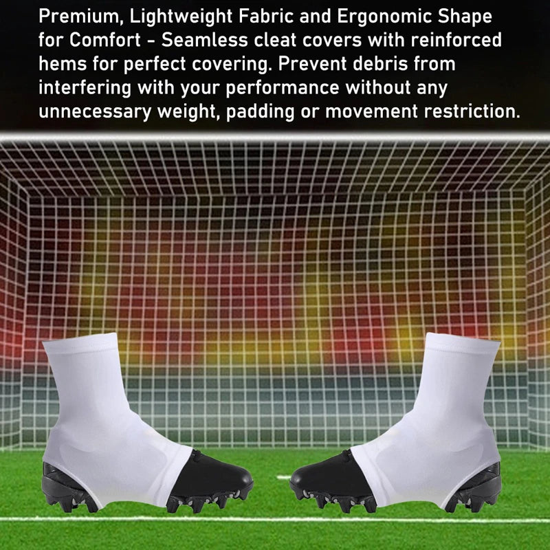 High Elastic Slip Resistant Spike Foot Cover.