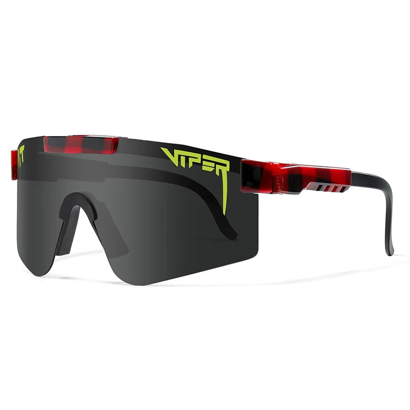Outdoor Sport Pit Viper Sunglasses Men