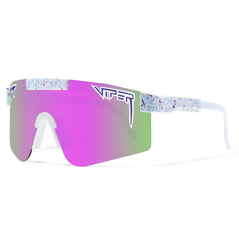 Outdoor Sport Pit Viper Sunglasses Men
