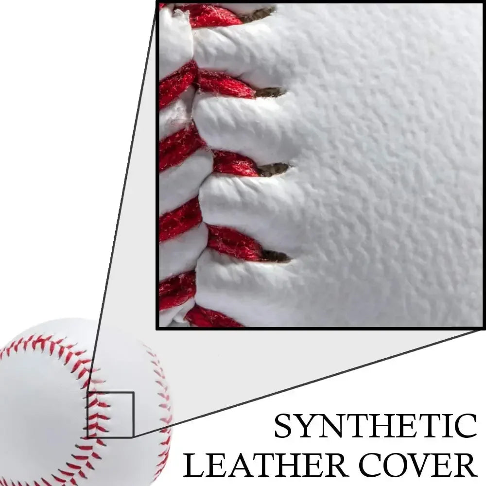 Baseball No. 9 Softball & Hardball Training Ball