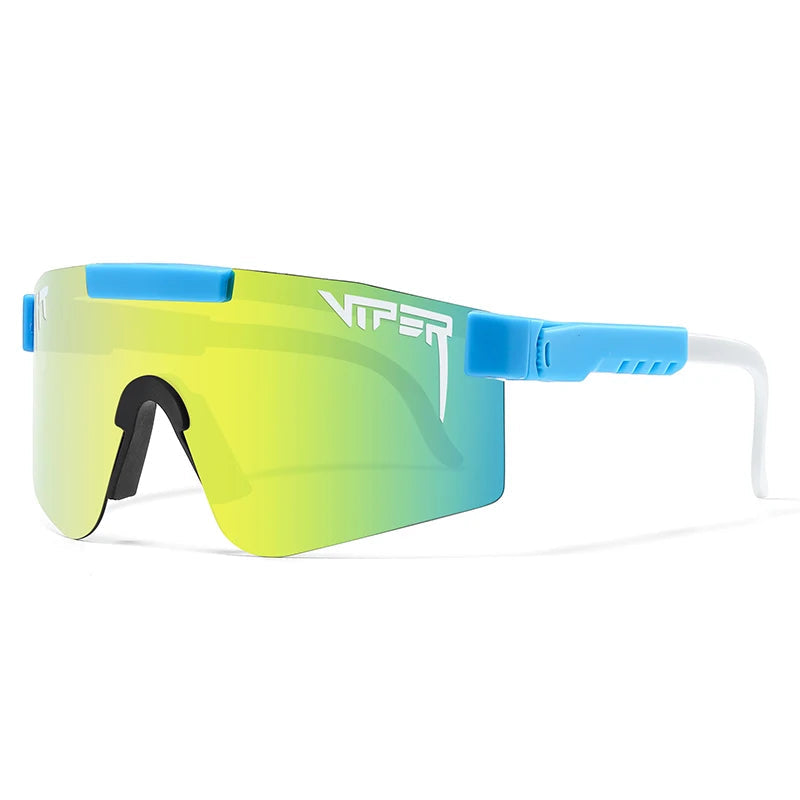Outdoor Sport Pit Viper Sunglasses Men
