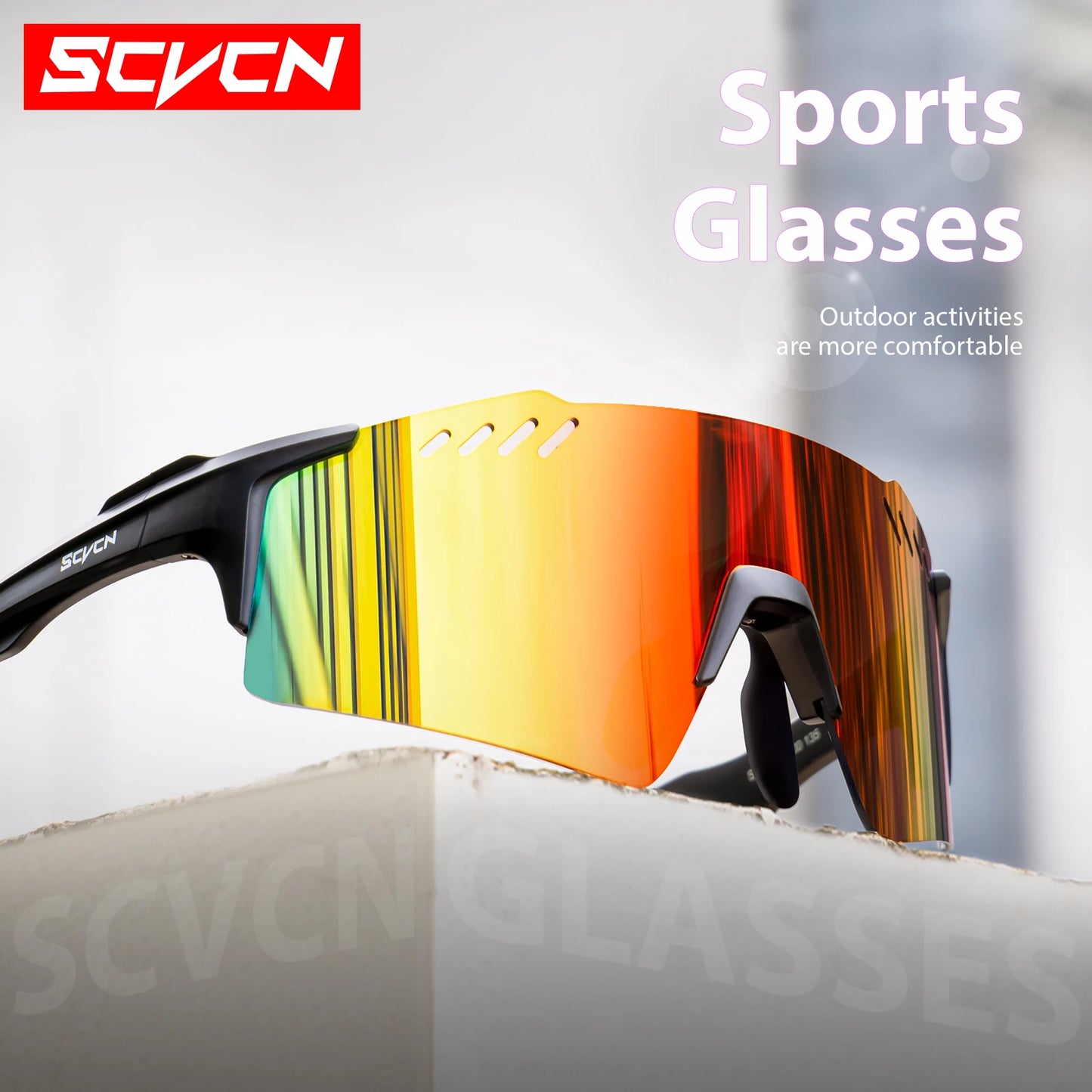 Outdoor Running Sunglasses for Men and Women