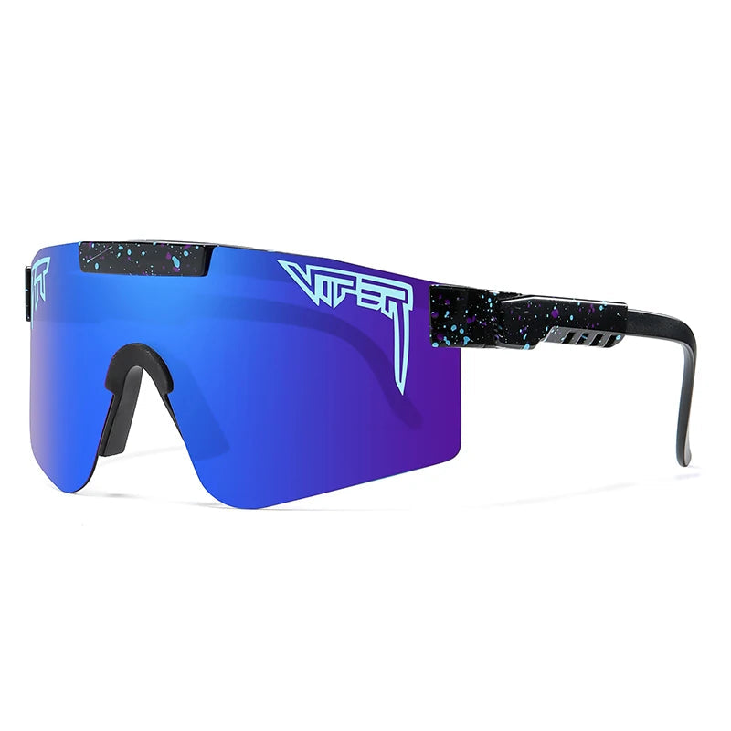 Outdoor Sport Pit Viper Sunglasses Men