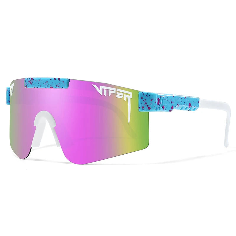 Outdoor Sport Pit Viper Sunglasses Men