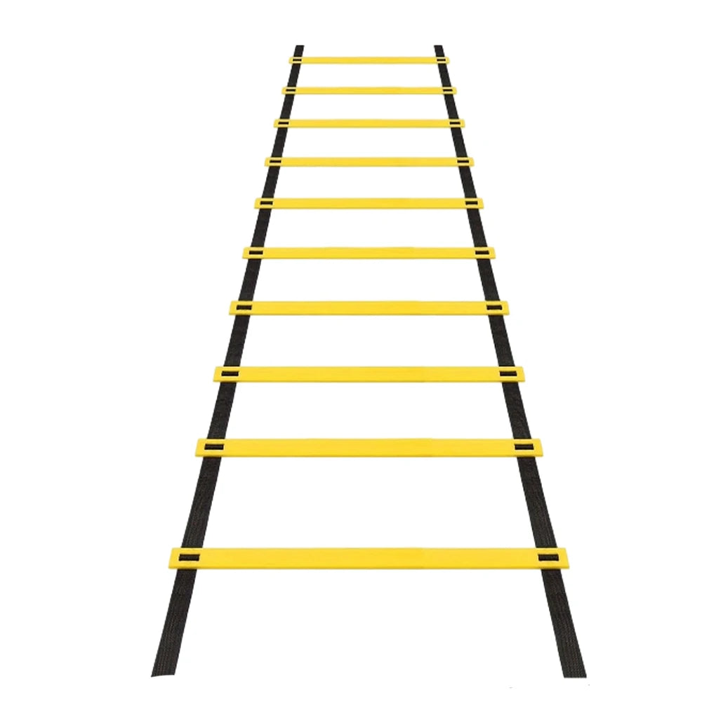 Agility Speed Ladder with Nylon Straps and Marking Discs