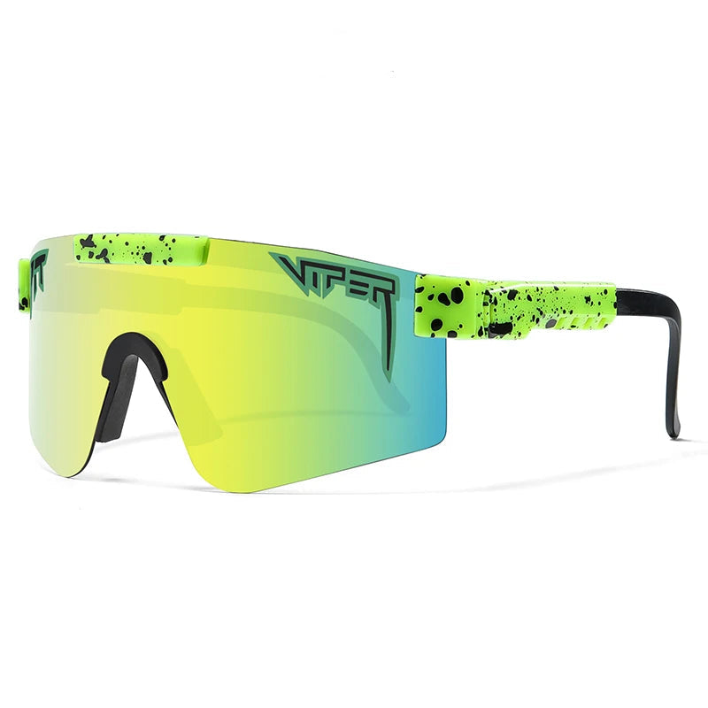 Outdoor Sport Pit Viper Sunglasses Men