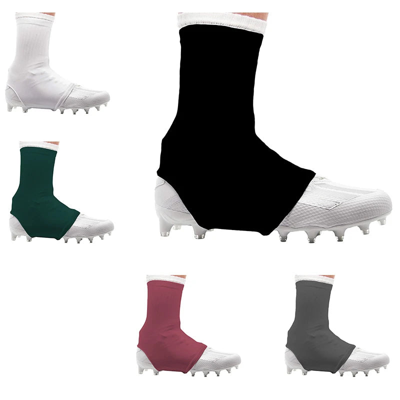 High Elastic Slip Resistant Spike Foot Cover.