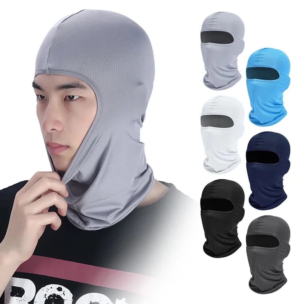 Balaclava Full Face Mask Hiking Cycling Camping