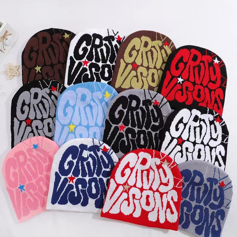 Knitting Cap Men Women