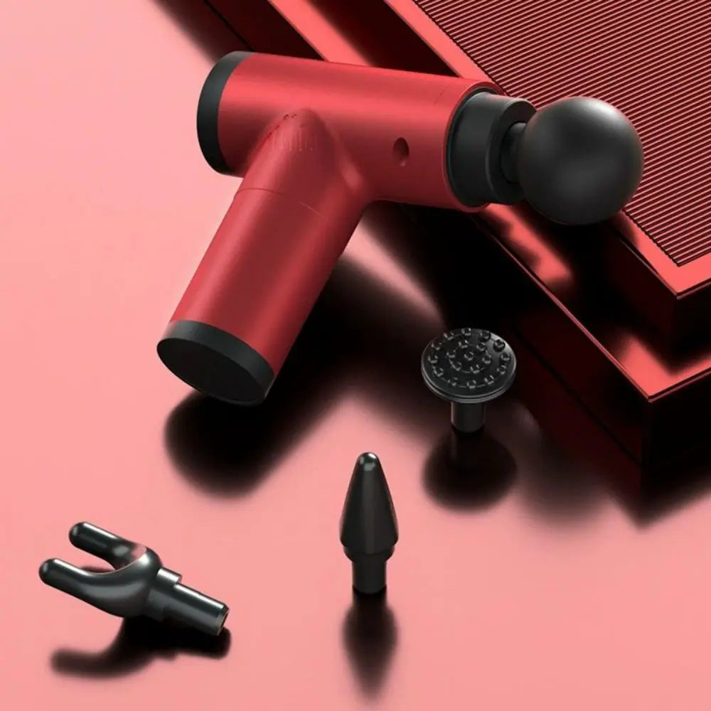 Mini Massage Gun – Multiple Adjustable Levelser