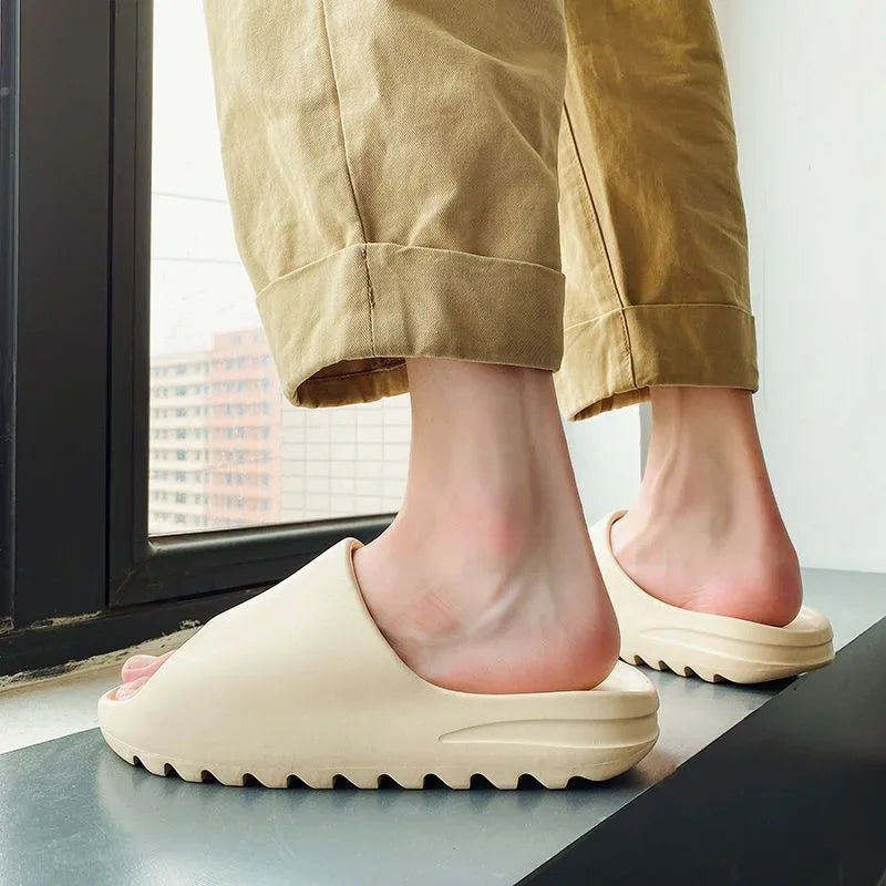 High Quality Super Soft EVA Sole Summer Slippers
