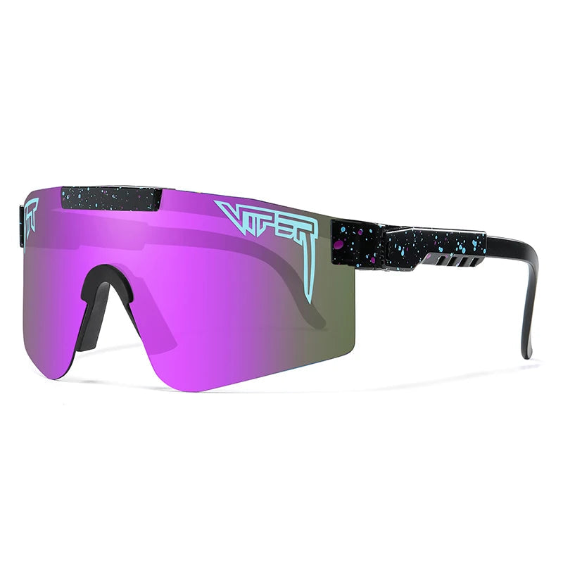 Outdoor Sport Pit Viper Sunglasses Men