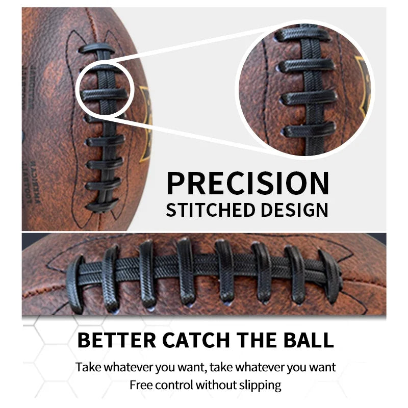 American Football Rugby Ball