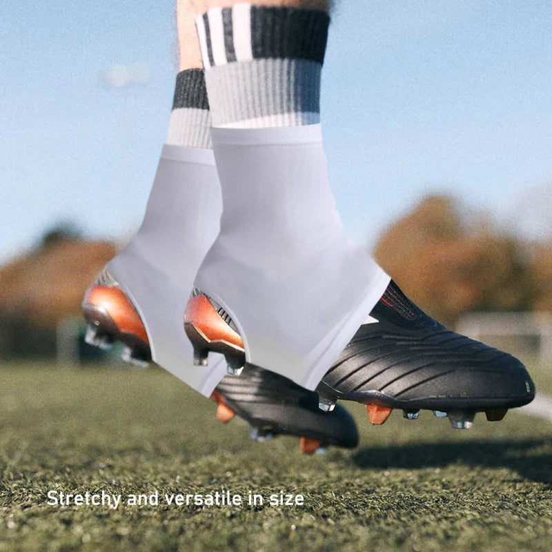 High Elastic Slip Resistant Spike Foot Cover.