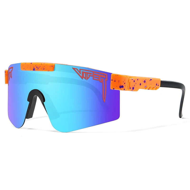 Outdoor Sport Pit Viper Sunglasses Men
