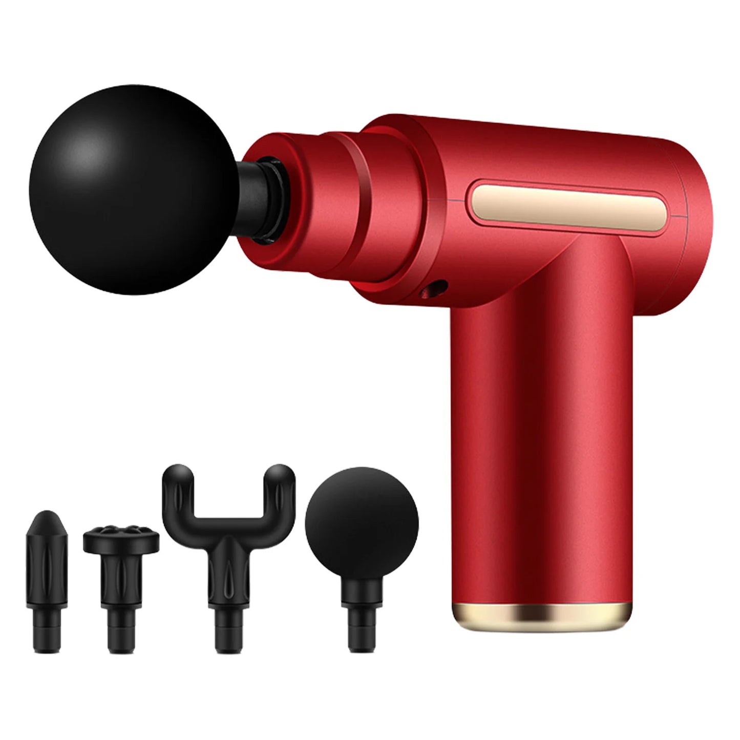 Mini Fascia Massage Gun – Powerful Deep Tissue Massage Gun