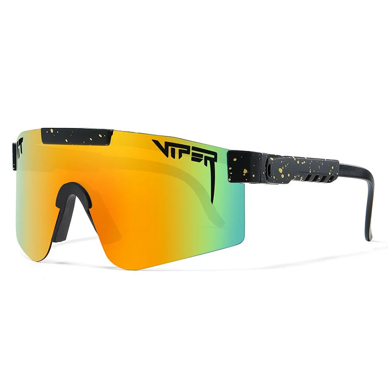 Outdoor Sport Pit Viper Sunglasses Men