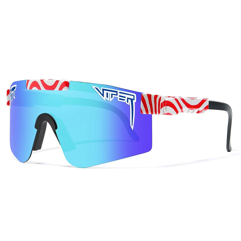 Outdoor Sport Pit Viper Sunglasses Men
