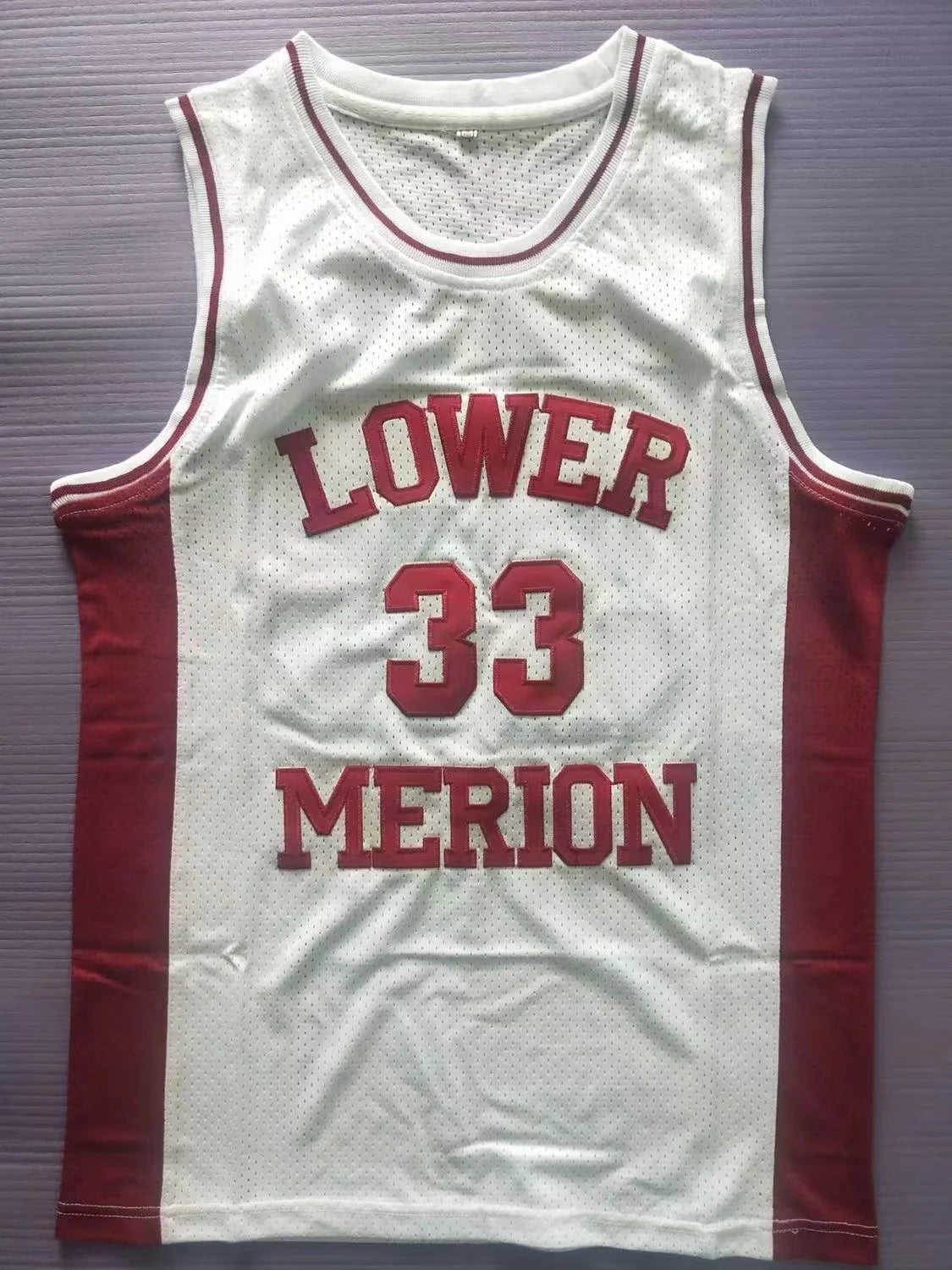 High School Retro basketball Jersey