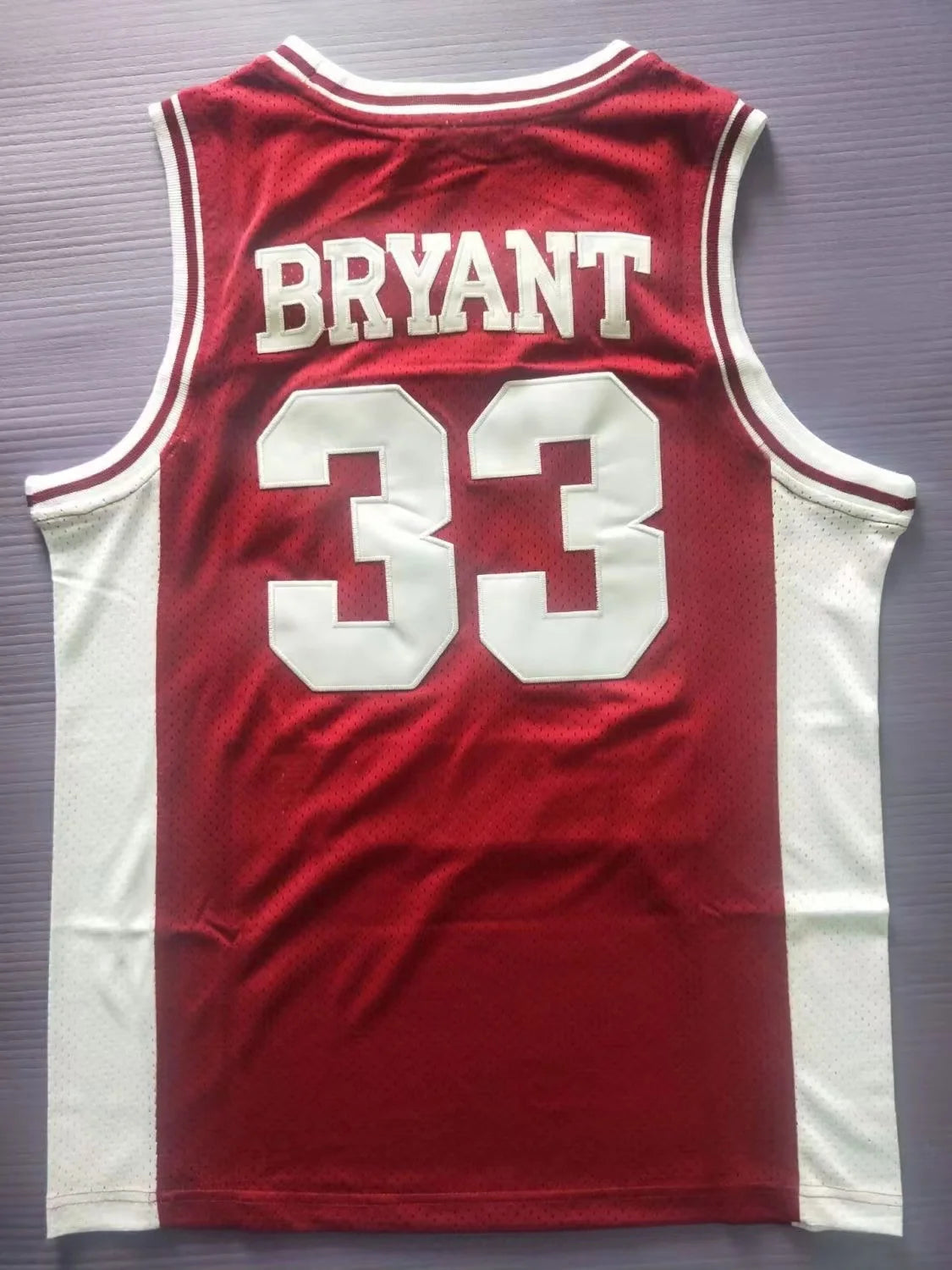 High School Retro basketball Jersey