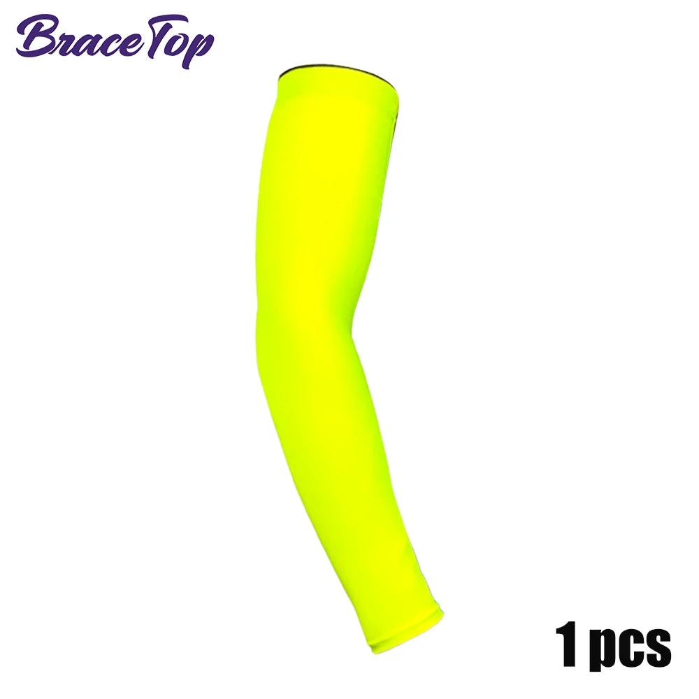 UV Protection Arm Sleeves for Men & Women