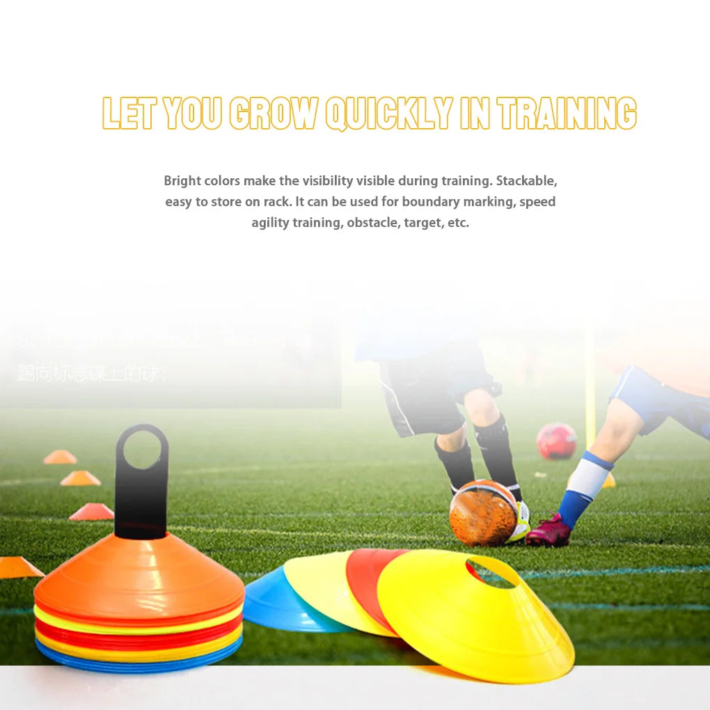 Agility Speed Ladder with Nylon Straps and Marking Discs