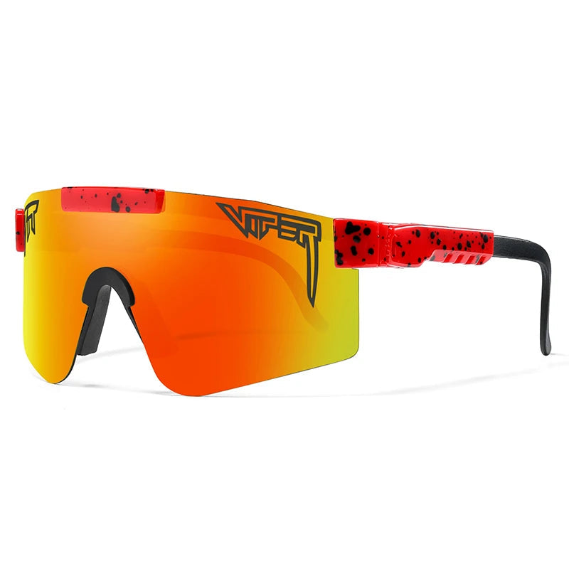 Outdoor Sport Pit Viper Sunglasses Men