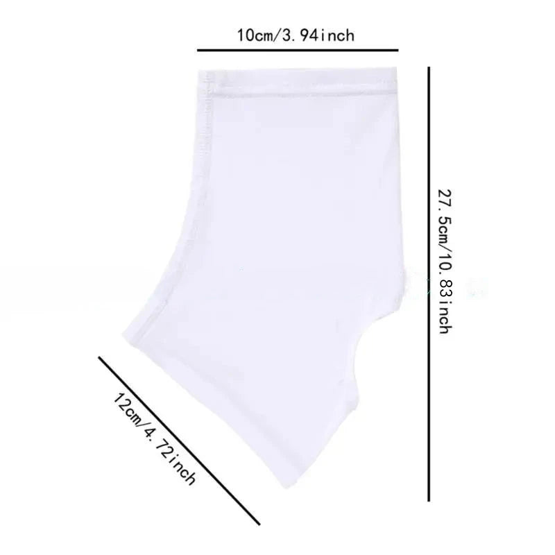 High Elastic Slip Resistant Spike Foot Cover.