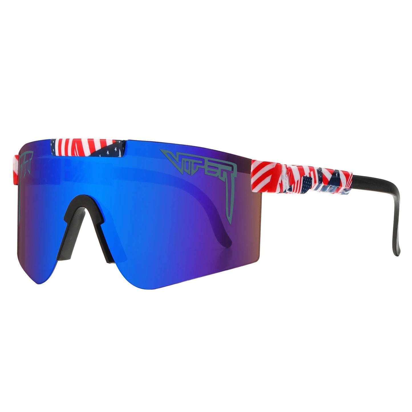 Outdoor Sport Pit Viper Sunglasses Men
